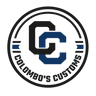 Colombo's Customs CC badge logo